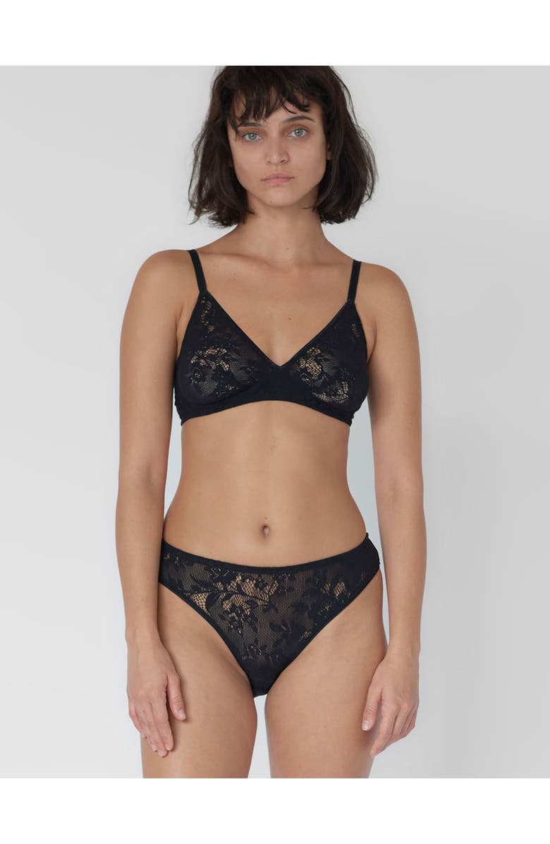 Araks Tris Panty, Alternate, color, Black