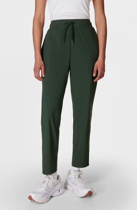 Explorer Side Stripe Ankle Pants