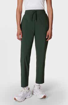 Sweaty Betty Explorer Side Stripe Ankle Pants