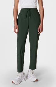 Sweaty Betty Explorer Side Stripe Ankle Pants