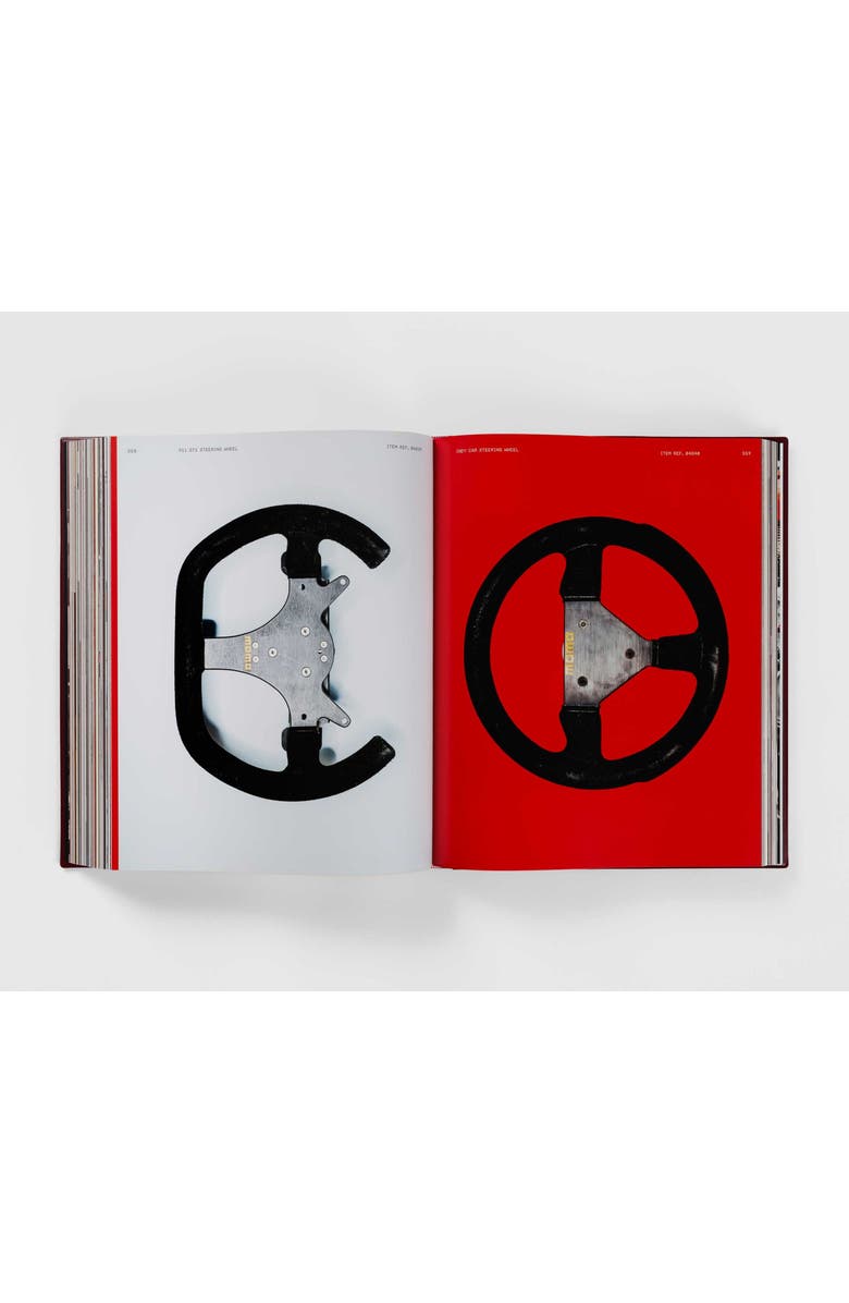 Fortela Artifacts - Porsche Motorsport Book, Alternate, color, Black