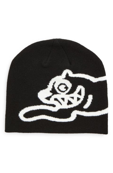 Running Dog Beanie