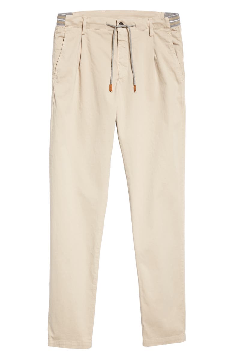 Eleventy Garment Dyed Cotton Joggers, Alternate, color, 