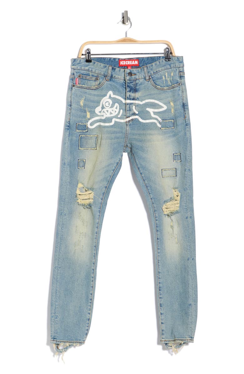 ICECREAM Returner Jeans, Main, color, 