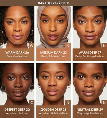 ORIGINAL MATTE Loose Mineral Foundation Broad Spectrum SPF 15