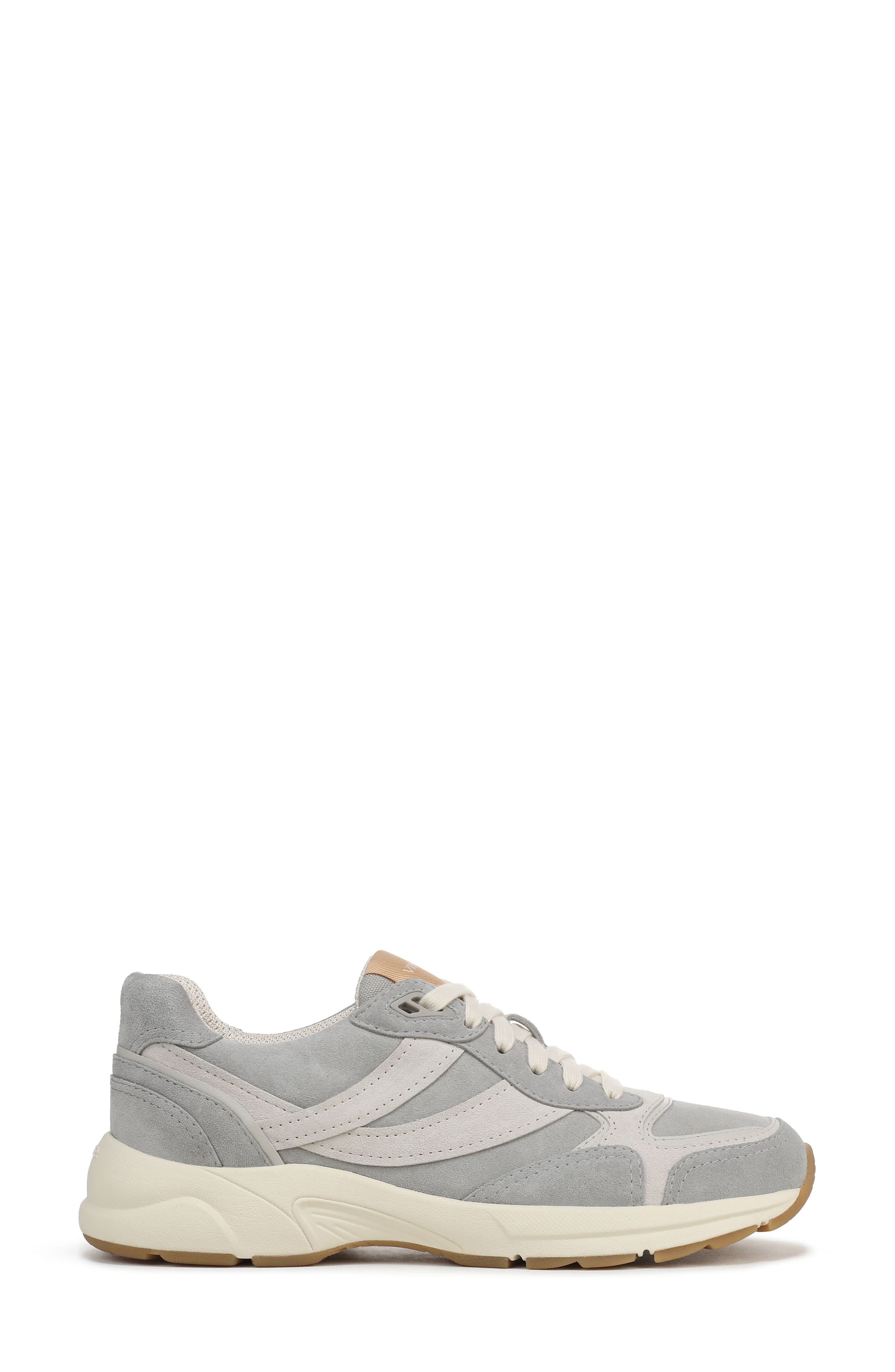 Vince Golden Gate Sneaker, Alternate, color, Fog/Horchata