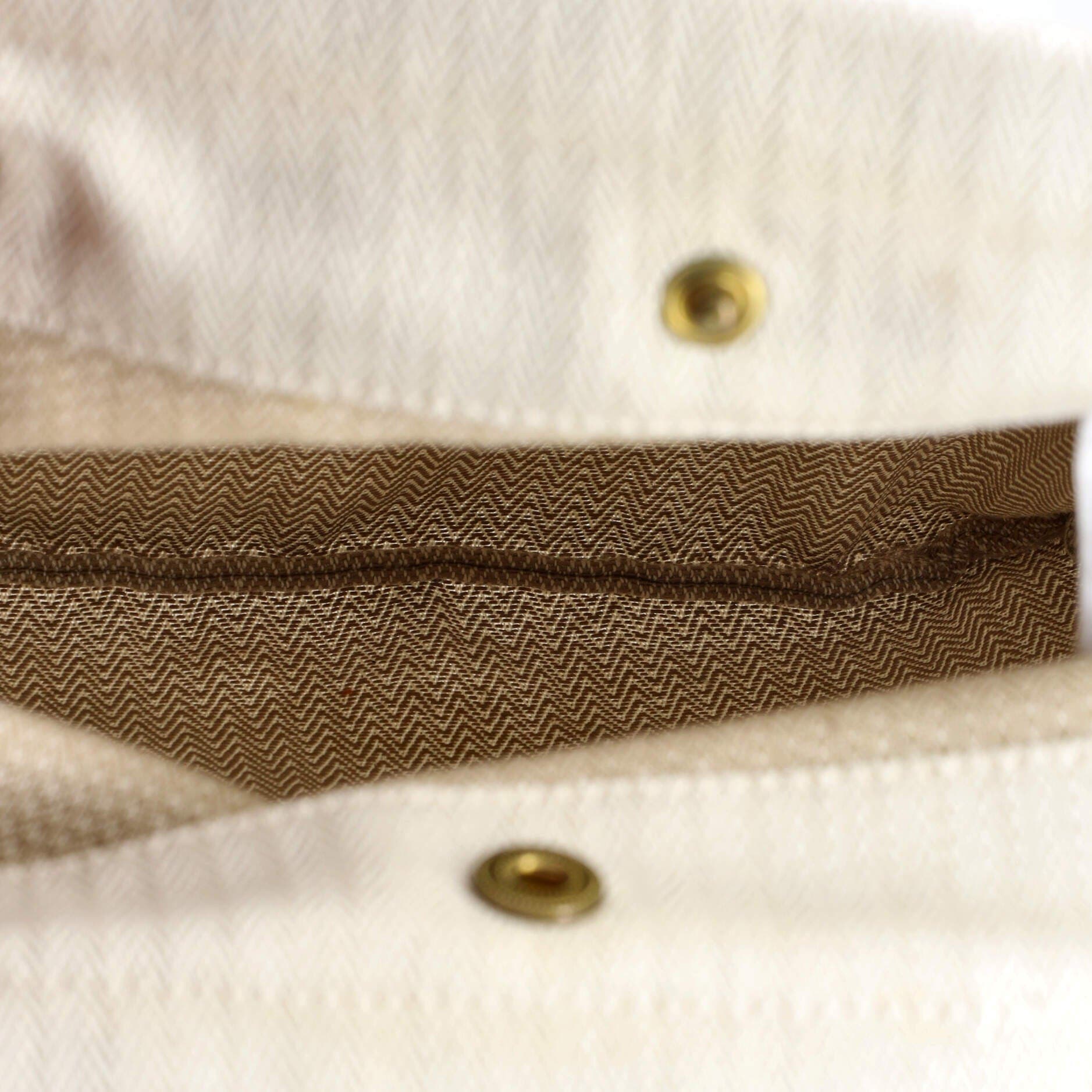 Pre-Owned Hermes Aline Bag Toile PM, Alternate, color, 