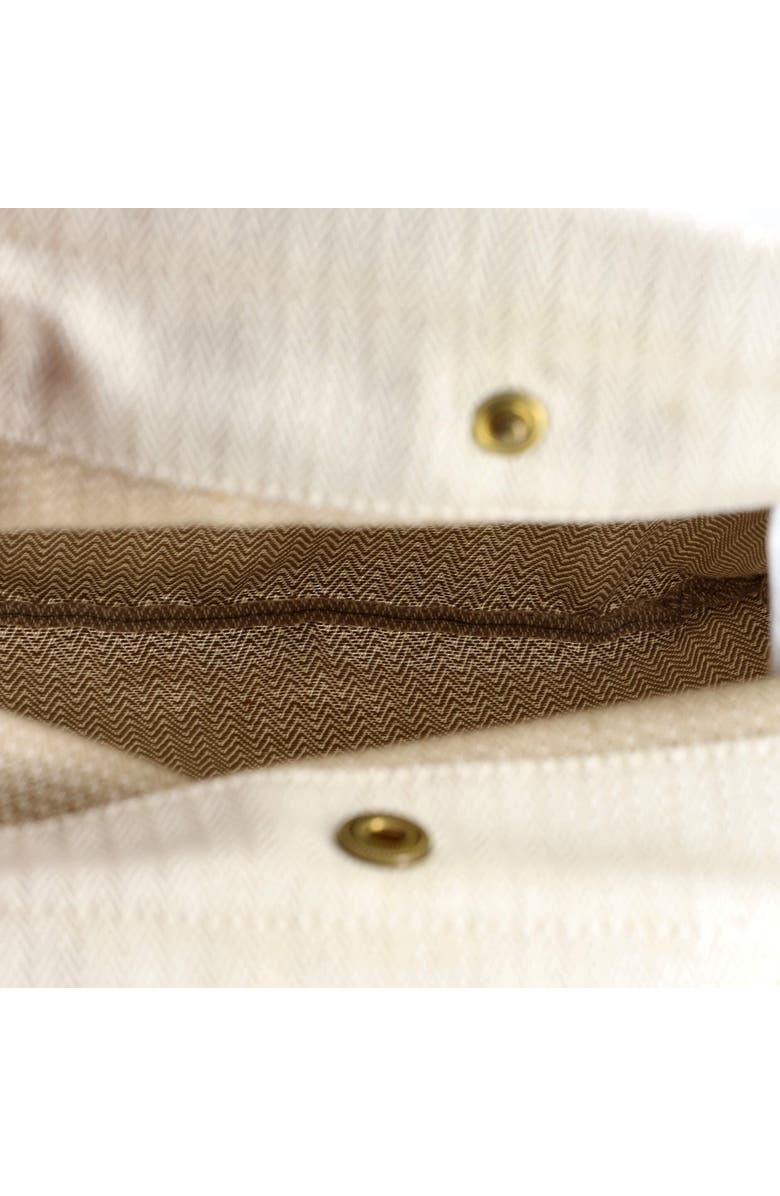 Pre-Owned Hermes Aline Bag Toile PM, Alternate, color,