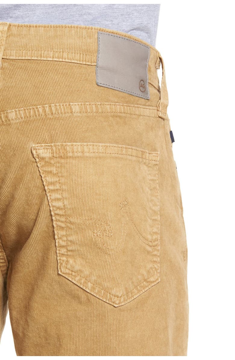 AG Everett Straight Corduroy Pants, Alternate, color,
