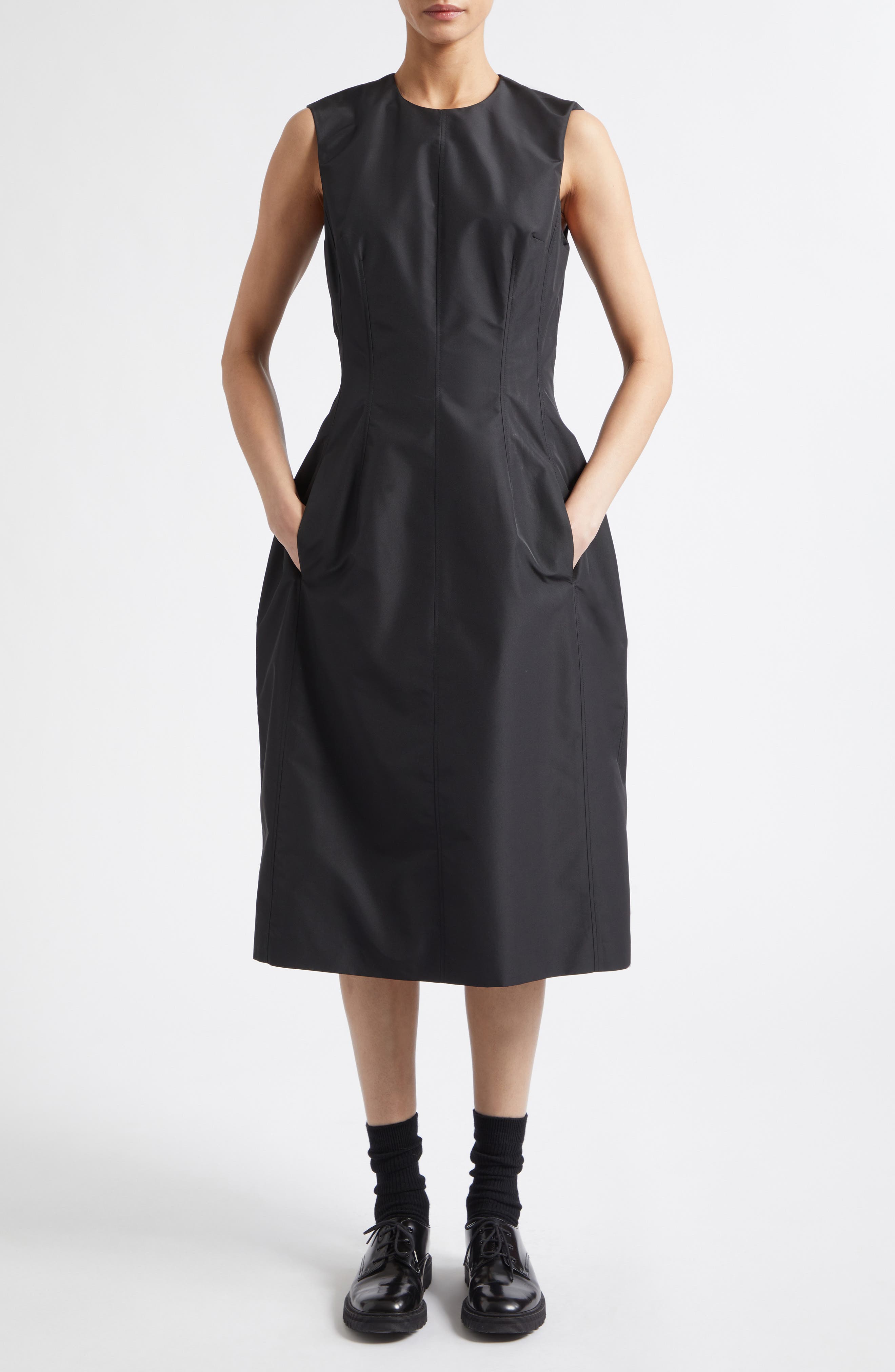 selected BLACK