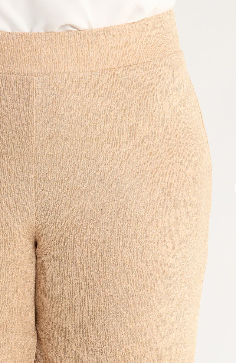 KASPER Pull On Wide Leg Pants, Alternate, color, 