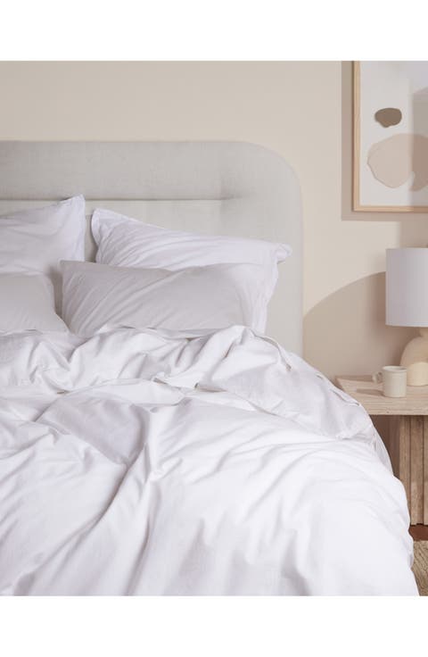 Brushed Cotton Top Sheet
