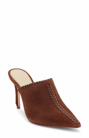 Susan Whipstitch Mule