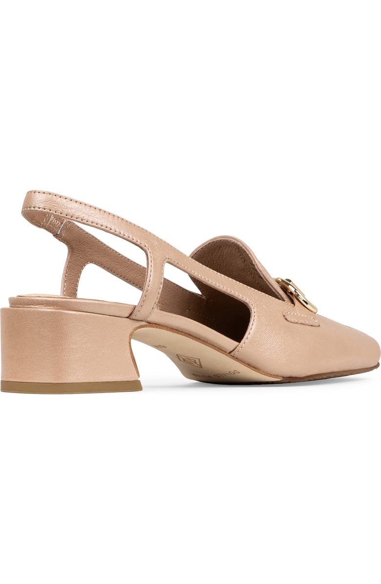 Donald Pliner Slingback Pump, Alternate, color, Buff
