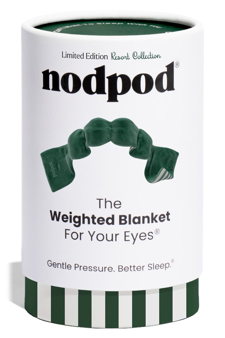 Sleep Mask, Main, color, GREEN CABANA
