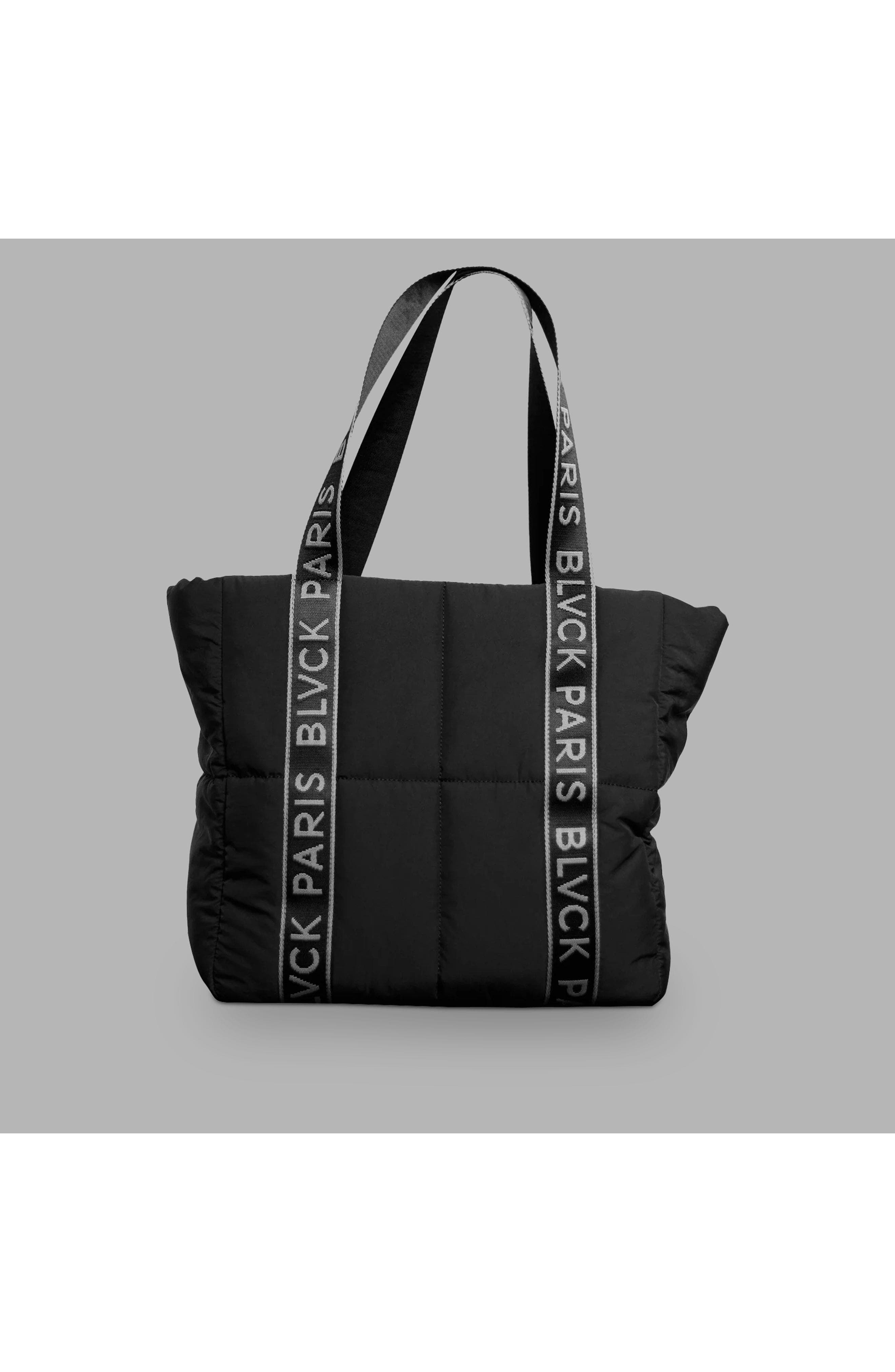 Blvck Paris Blvck Padded Tote Bag, Alternate, color, 