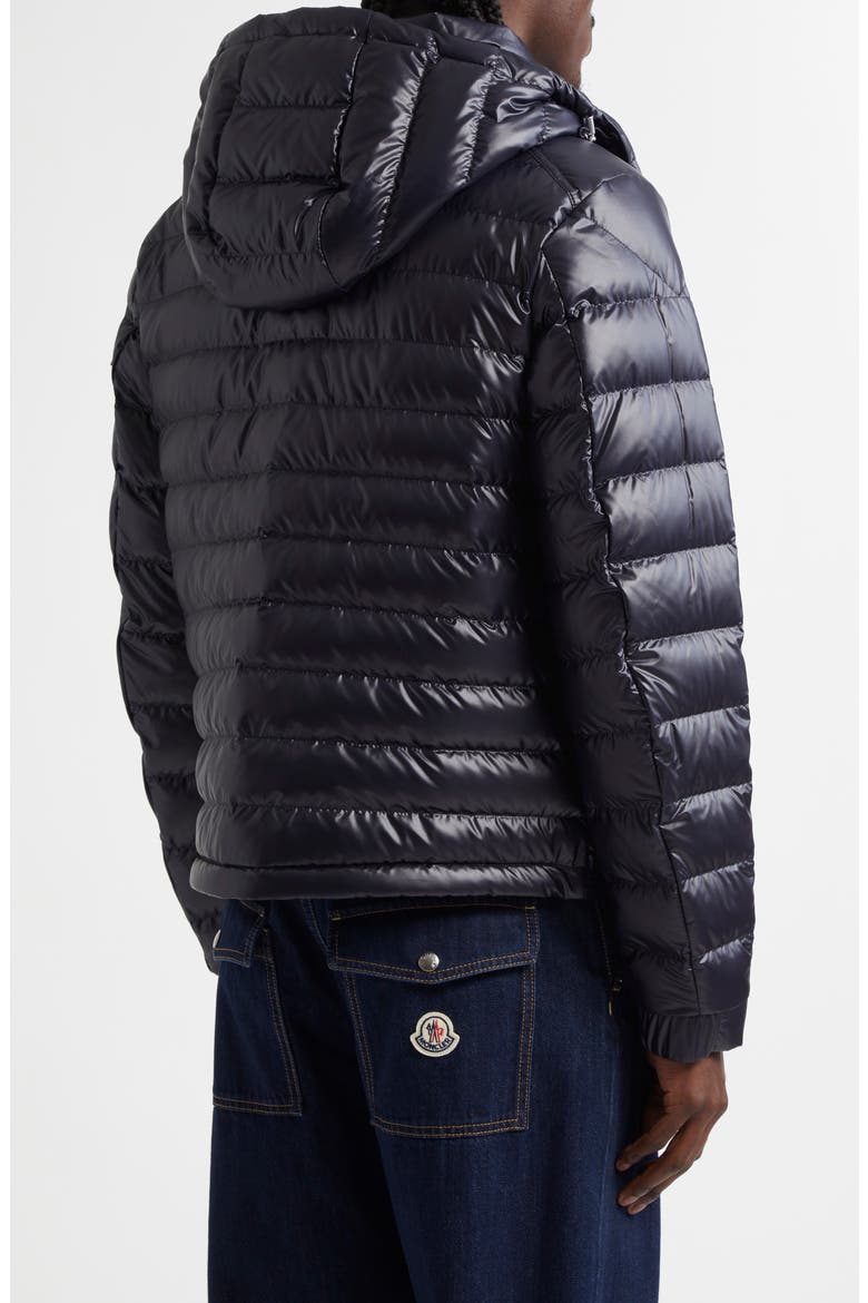 Lauros Down Jacket, Alternate, color, DARK NAVY BLUE