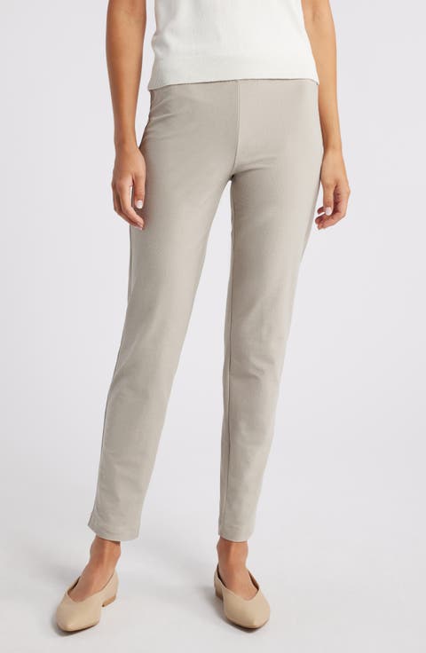 Slim Ankle Pants