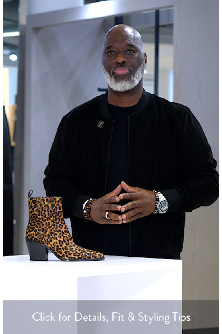 Newbury Chelsea Boot video