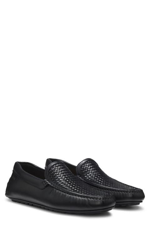 Noel Moc Toe Loafer (Men)