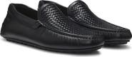 BOSS Noel Moc Toe Loafer