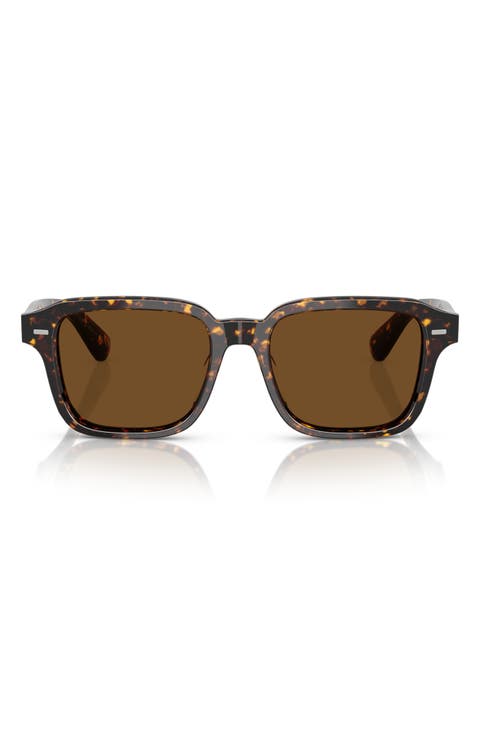 Shop Brown Oliver Peoples Online | Nordstrom