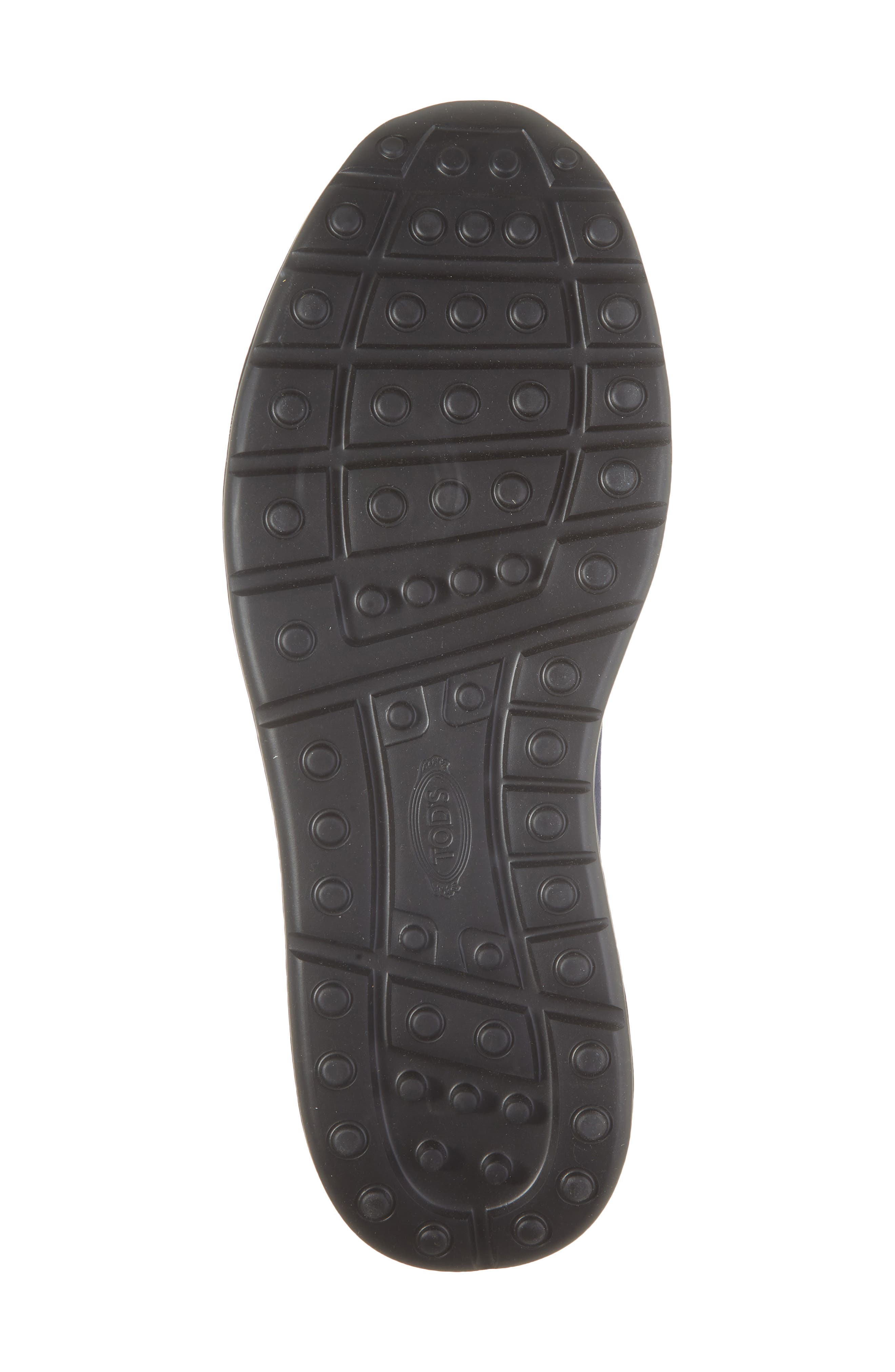 Leather Sneaker, Alternate, color, GALASSIA SC/ NOTTE