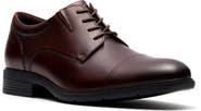 Clarks® Steadwell Cap Toe Derby
