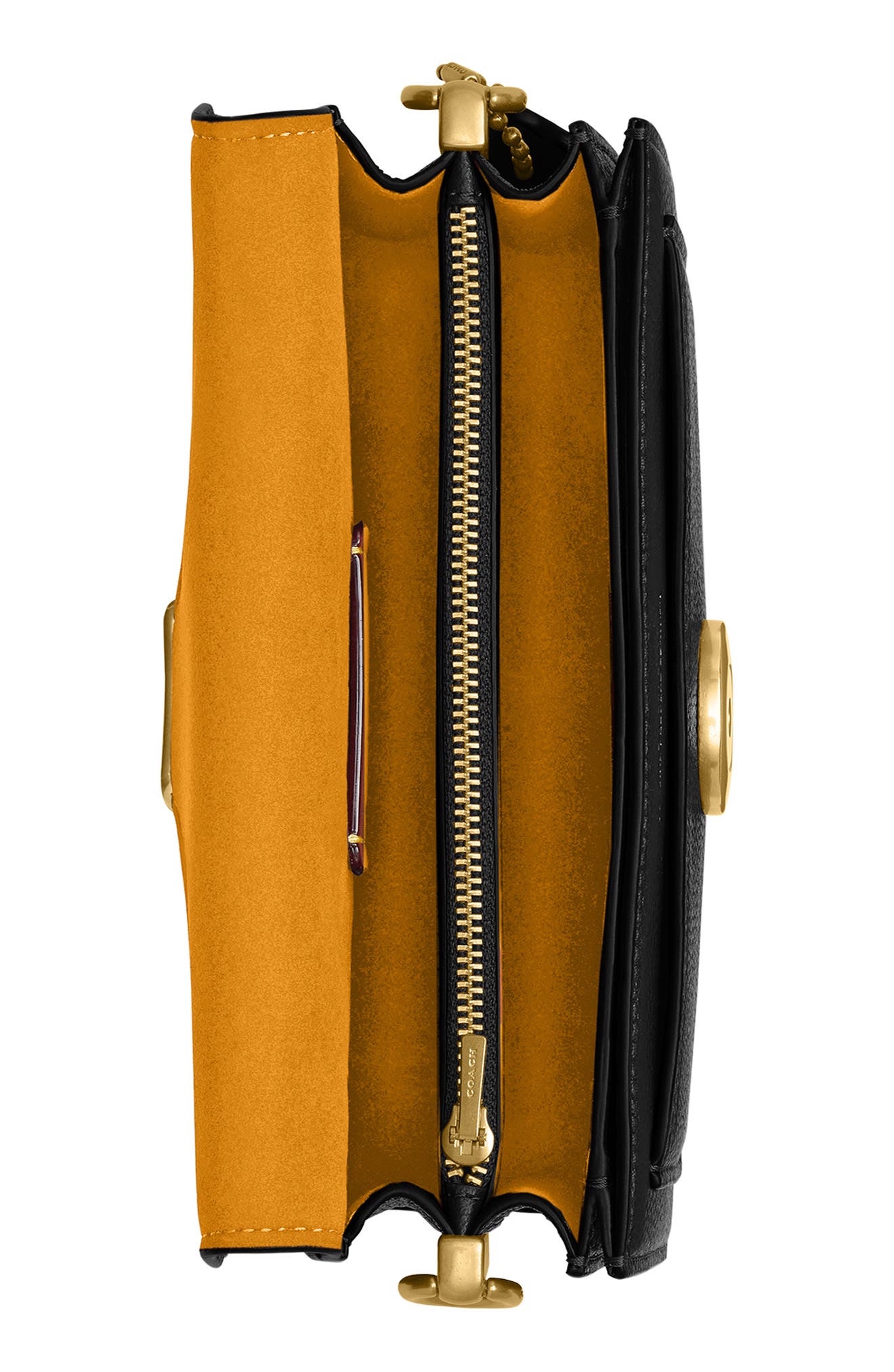 COACH Tabby 20 Shoulder Bag, Alternate, color, Black