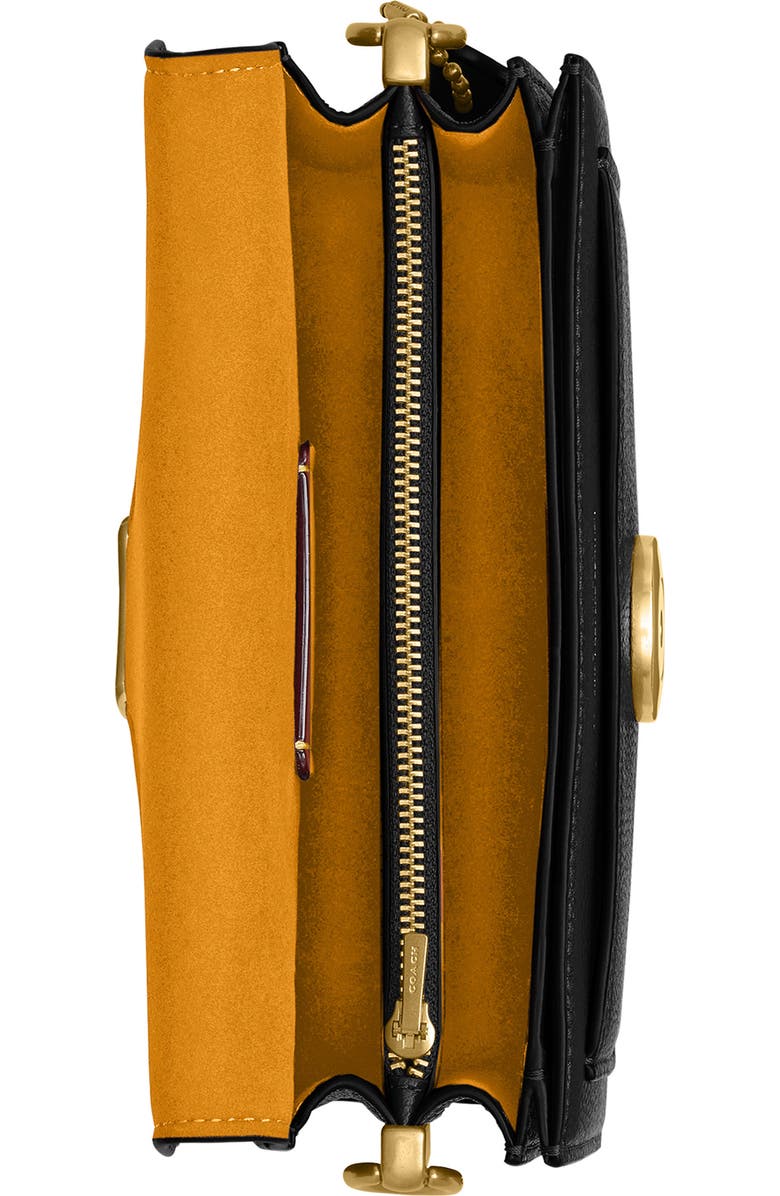 COACH Tabby 20 Shoulder Bag, Alternate, color, Black