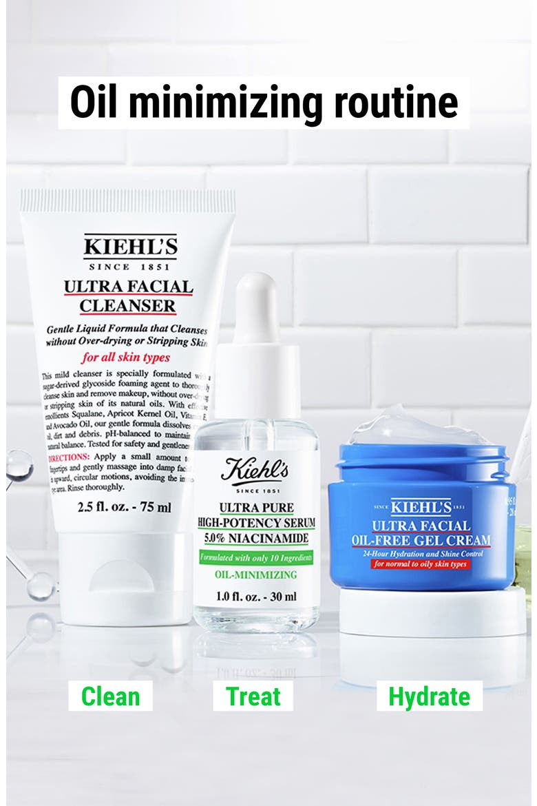 Pure Serum Oil Control Set USD $73 Value, Alternate, color, NO COLOR