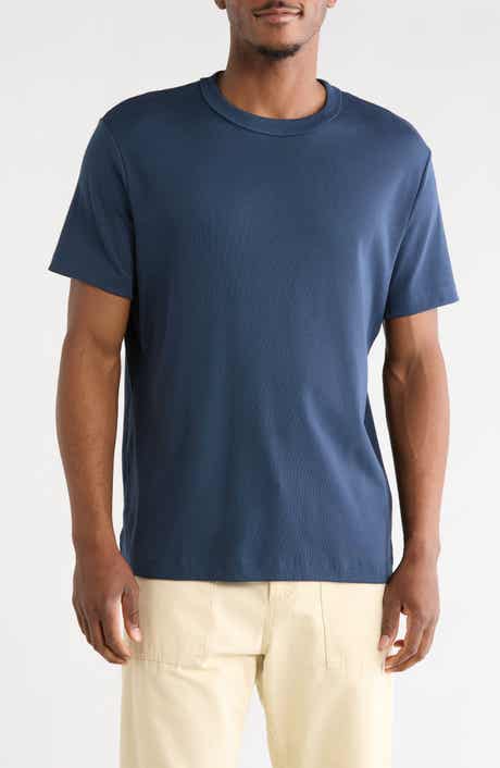 Mercerized Cotton T-Shirt