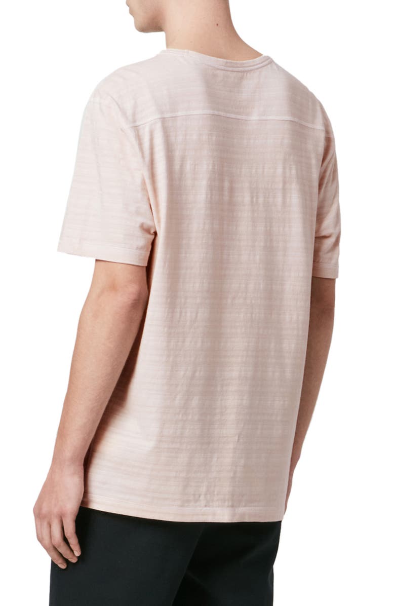 AllSaints Aldwin Cotton Crewneck T-Shirt, Alternate, color, 