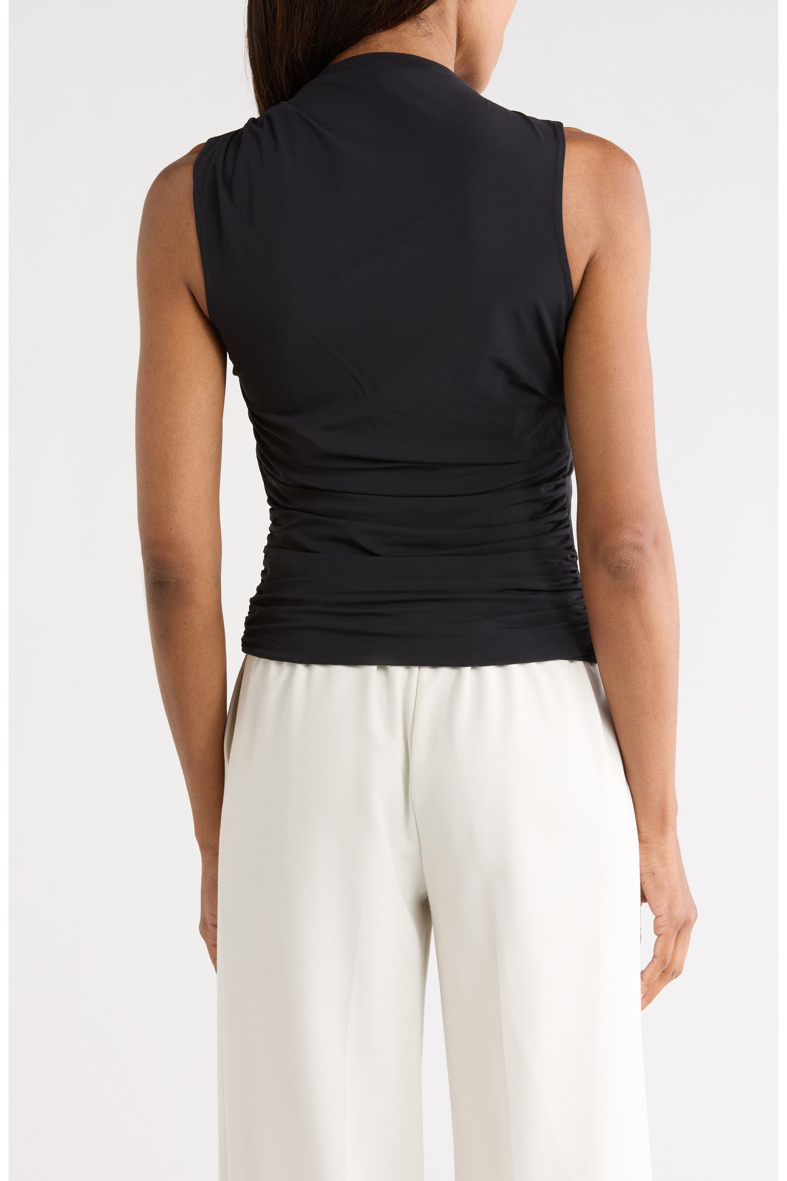 Clara Draped V Neck Tank (Women) | Nordstromrack