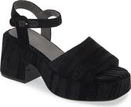 Chocolat Blu Helga Platform Sandal