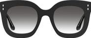 Isabel Marant 52mm Square Sunglasses