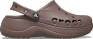CROCS Baya Platform Clog