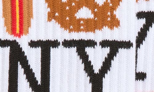 Piccoliny Ny Crew Socks