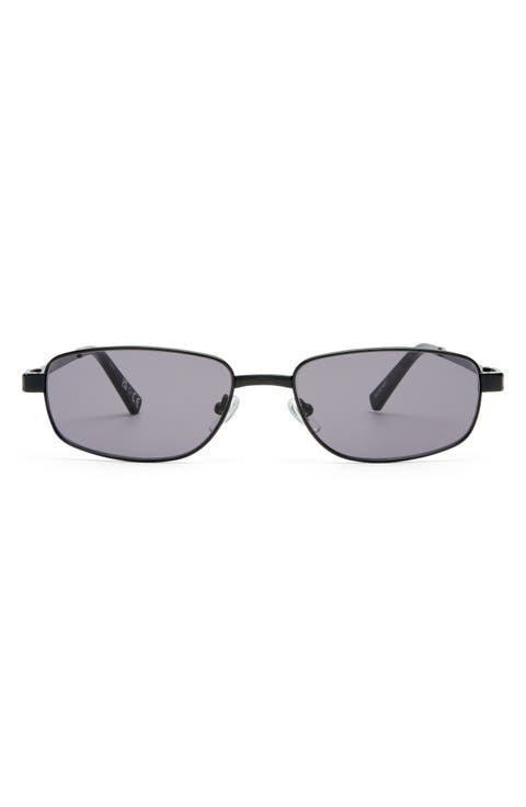 Torrid 57mm Rectangle Sunglasses