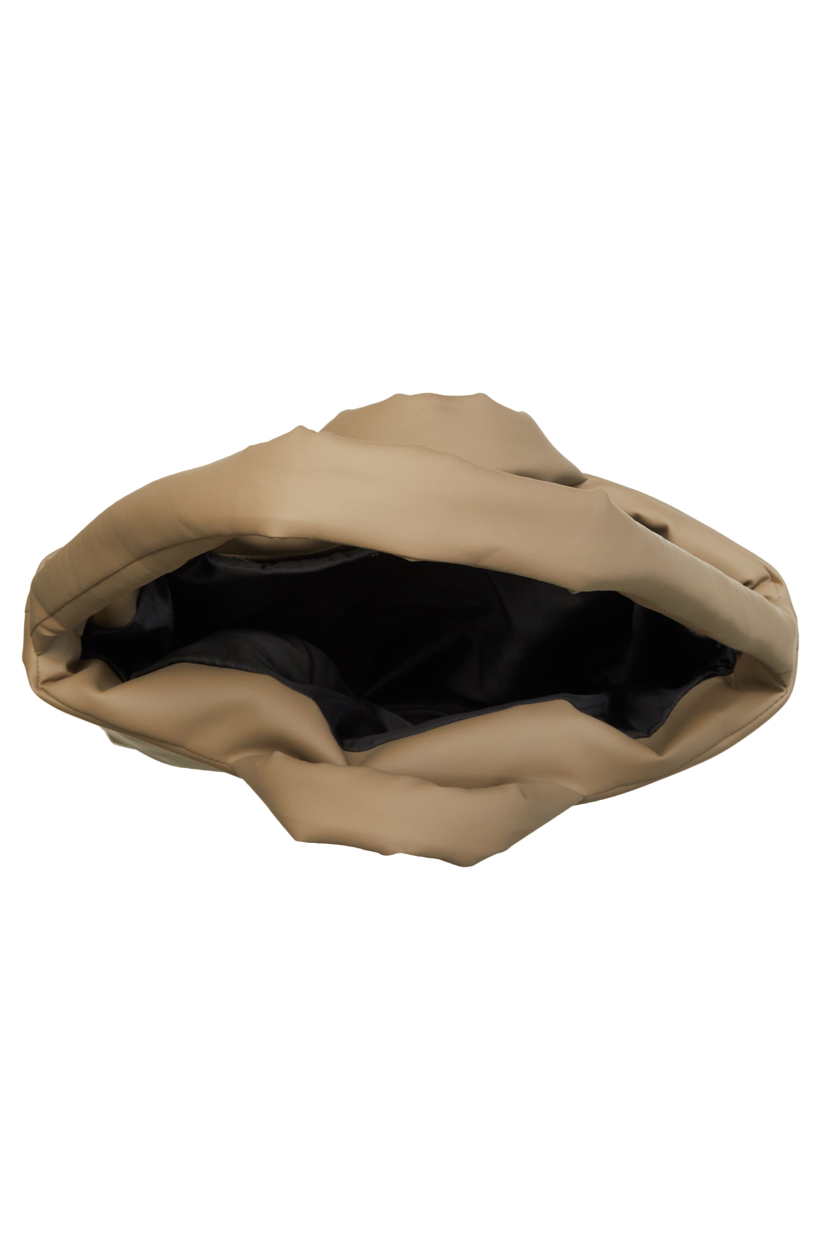 KASSL Medium Rubber Pillow Bag, Alternate, color, 