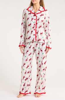 BABY STARTERS Moose Collared Pajamas