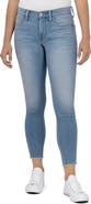 Lucky Brand Ava Mid Rise Skinny Jeans