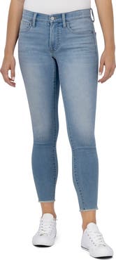 Lucky Brand Ava Mid Rise Skinny Jeans