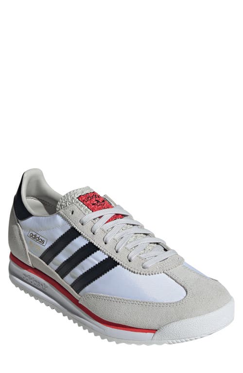 Adidas Originals Adidas Gender Inclusive Sl 72 Rs Sneaker