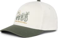 TravisMathew Beerly Beloved Snapback Baseball Cap