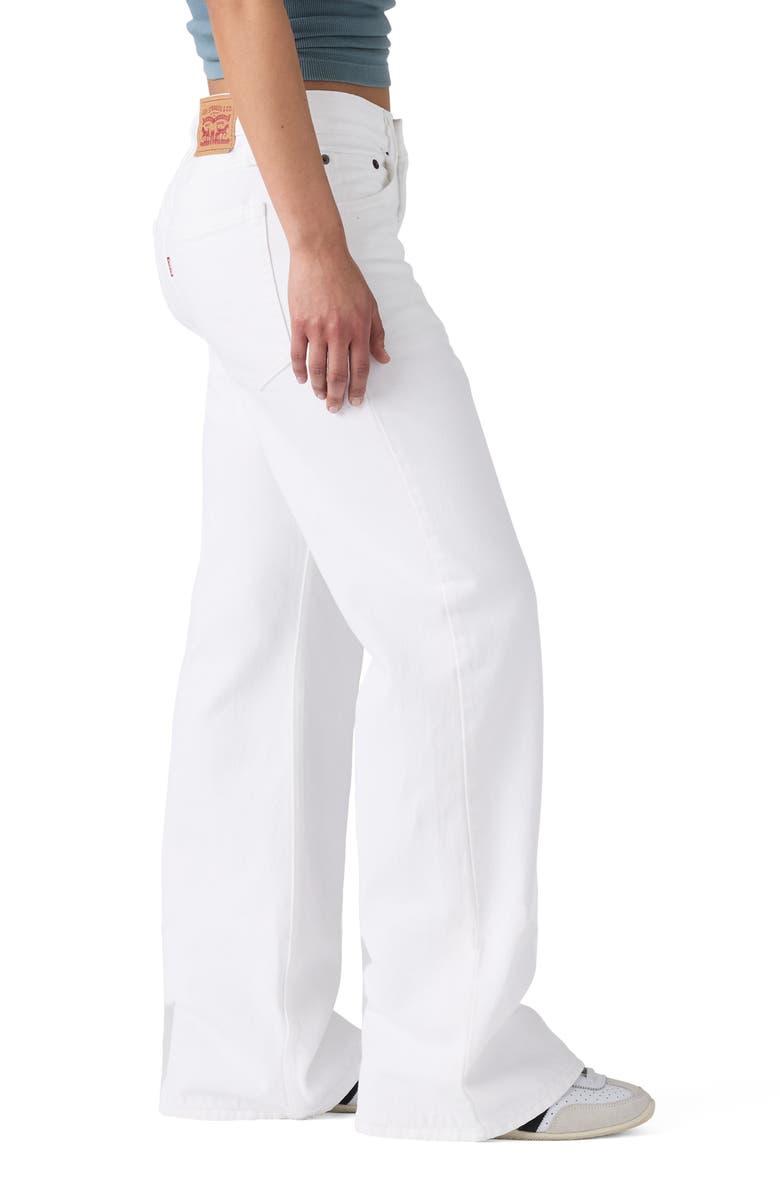 Levi's Middy Loose Bootcut Jeans, Alternate, color, Tooth Fairy