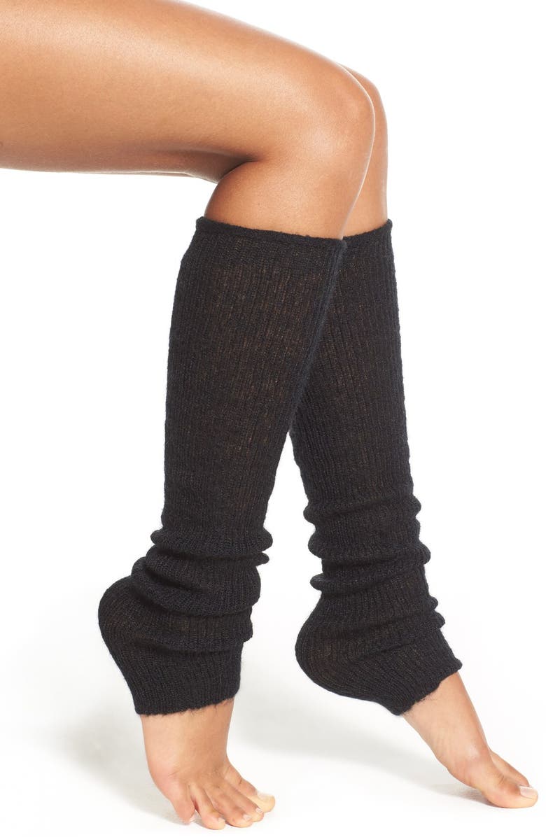 Hue Knit Leg Warmers, Main, color, 