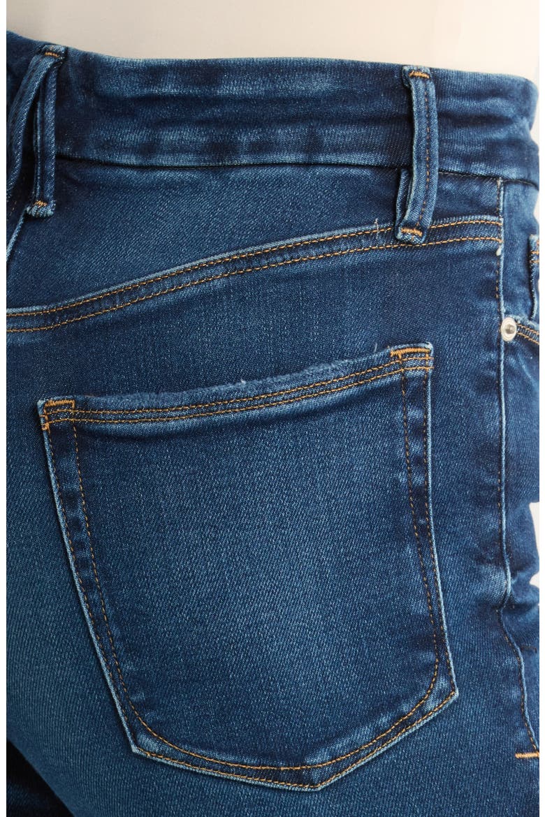 Soft Tech Bootcut Jeans, Alternate, color, INDIGO511