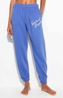 Spiritual Gangster Insignia Portia Cotton Sweatpants