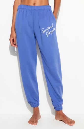 Spiritual Gangster Insignia Portia Cotton Sweatpants